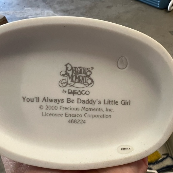 Precious Moments - “You’ll Always be Daddy’s Little Girl” - Picture 2 of 3